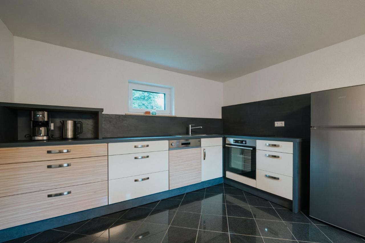Nockventure Ferienhaus Gnesau Екстер'єр фото